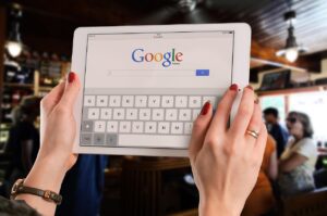 Google ads campaign